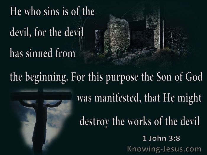 25 Bible Verses About From The Beginning