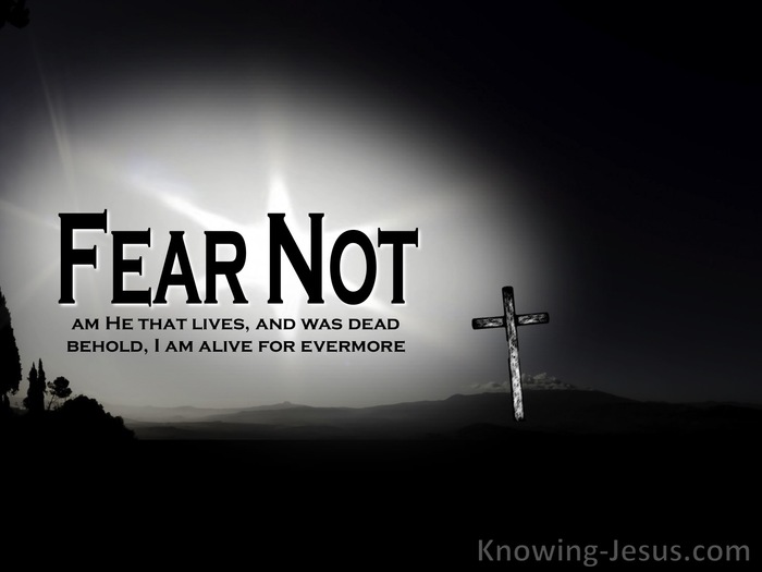 jesus is alive forevermore