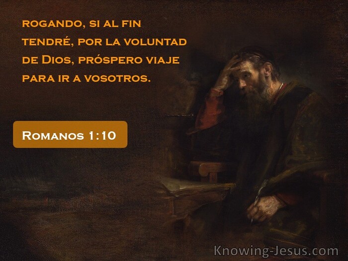 Romanos 1:10 (brown)