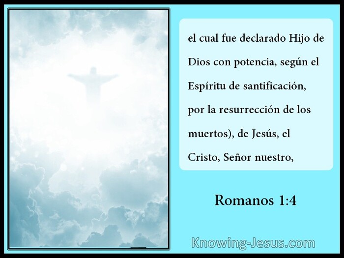 Romanos 1:4 (black)