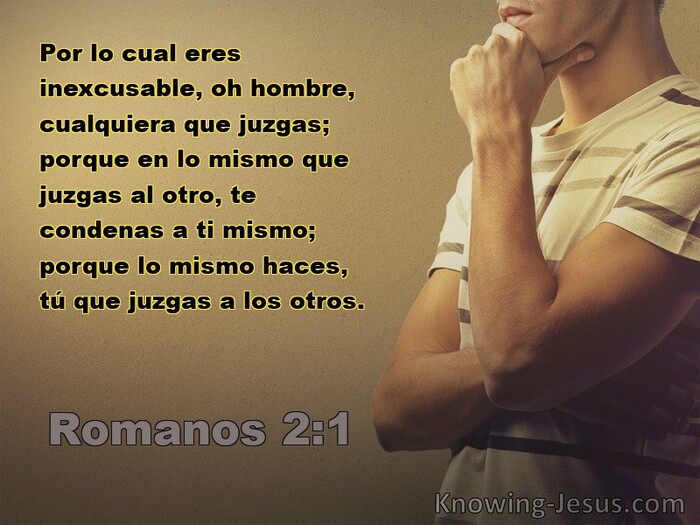 Romanos 2:1 (sage)