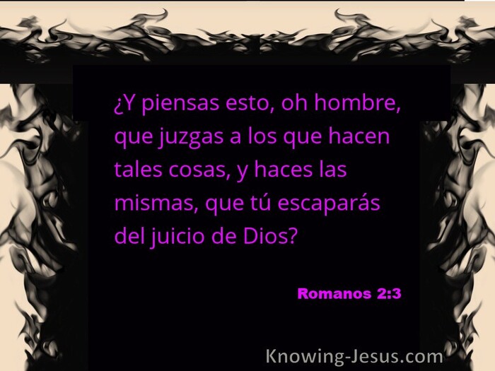 Romanos 2:3 (black)