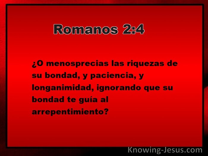 Romanos 2:4 (red)