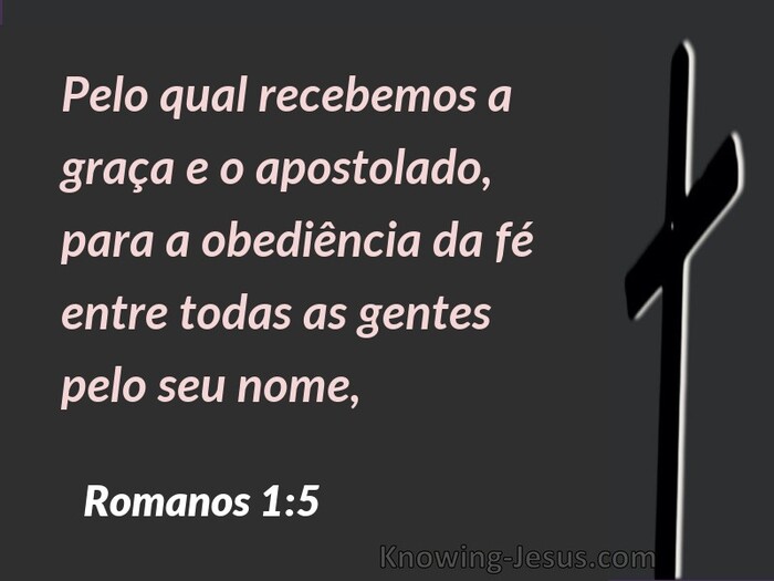 Romanos 1:5 (navy)