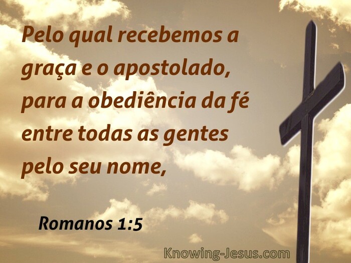 Romanos 1:5 (sage)
