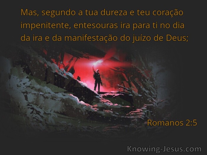 Romanos 2:5 (navy)
