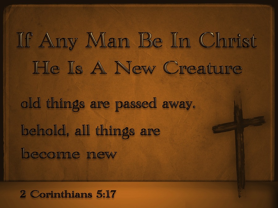 New Creation 2 Corinthians 517  Seeds Family Worship